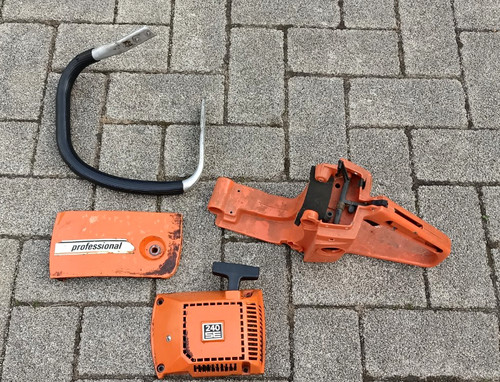 Motorsäge ersatzteile - motorsäge,