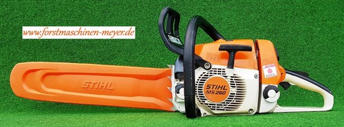 Stihl 260 sehr - sehr, gute