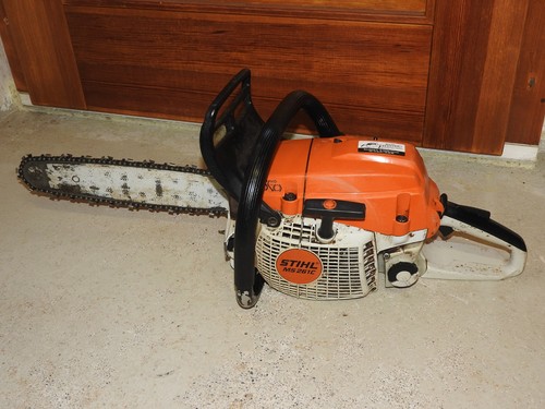 Stihl 261 vw motorsäge - ms,