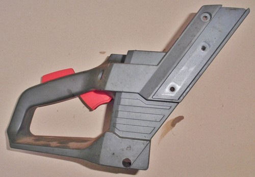 Handgriff mit gashebel von - handgriff,