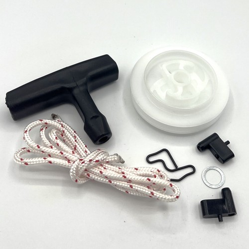 Seilrolle starter griff feder - seilrolle,