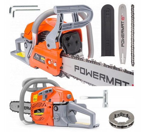Powermat 7020 benzin - powermat,