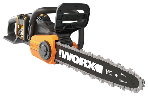 Worx wg384e akku kettensäge - wg384e,