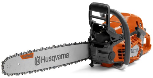 Husqvarna benzin motorsäge - benzin,