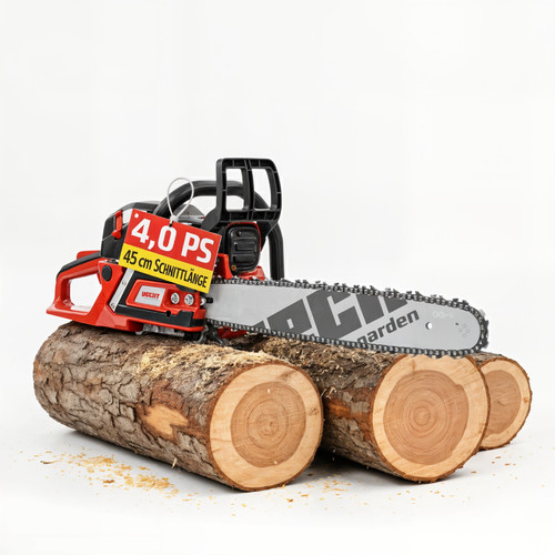 Kettensäge motorsäge benzin - kettensäge,