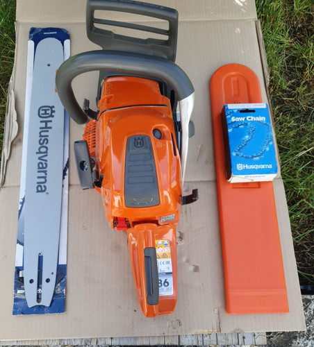 Husqvarna 562 motorsäge - husqvarna,