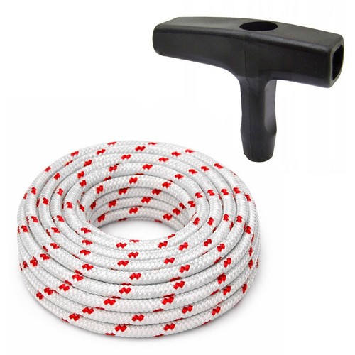 Starterseil anwerfseil - 5m, 3