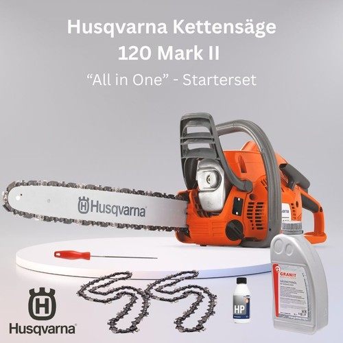 Benzinkettensäge/Motorsäge