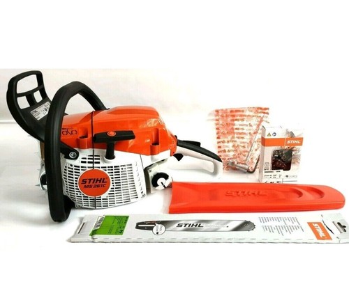 Stihl 261 motorsäge - stihl, c-m